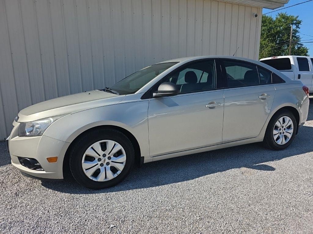 Chevrolet Cruze 4dr Sdn Auto LS 2014