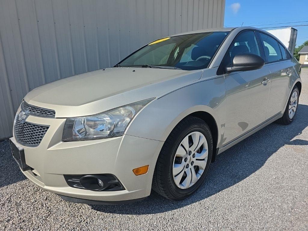 Chevrolet Cruze 4dr Sdn Auto LS 2014