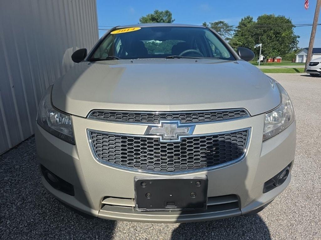 Chevrolet Cruze 4dr Sdn Auto LS 2014