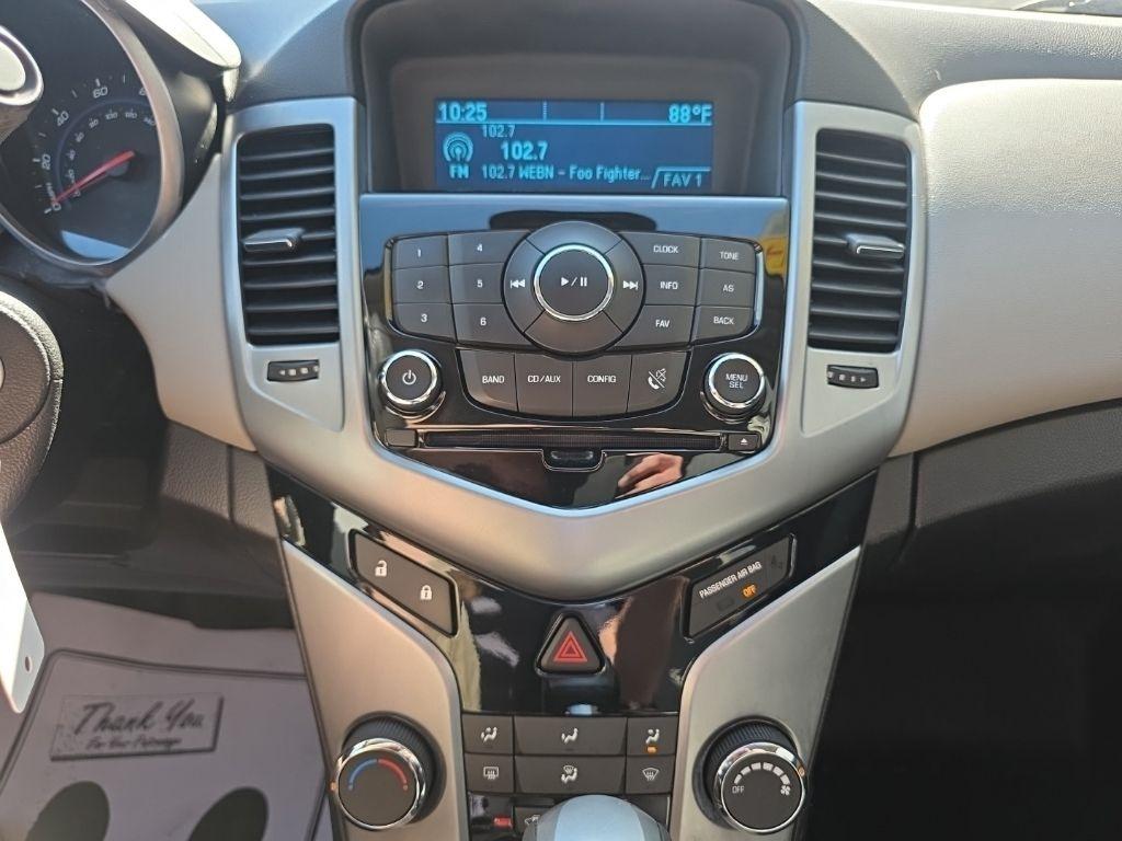 Chevrolet Cruze 4dr Sdn Auto LS 2014