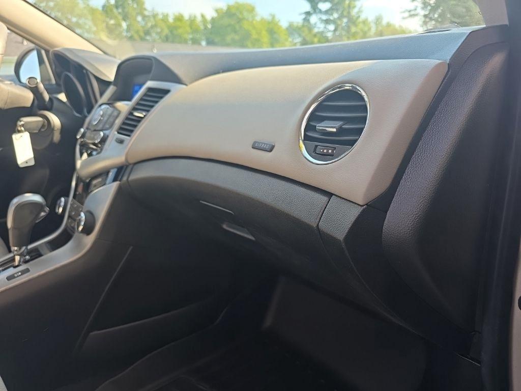 Chevrolet Cruze 4dr Sdn Auto LS 2014