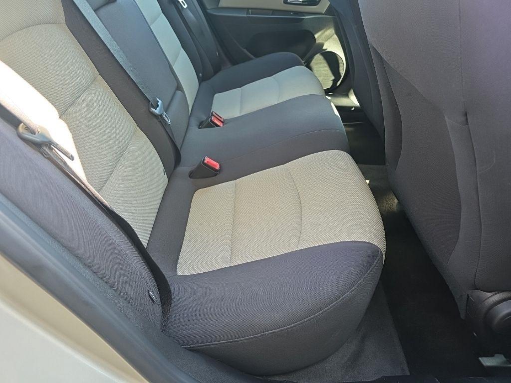 Chevrolet Cruze 4dr Sdn Auto LS 2014