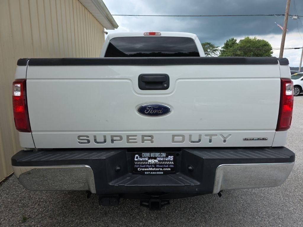 Ford F-250 SD 4WD Crew Cab 172" Platinum 2016