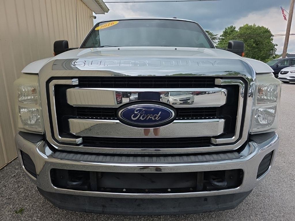 Ford F-250 SD 4WD Crew Cab 172" Platinum 2016