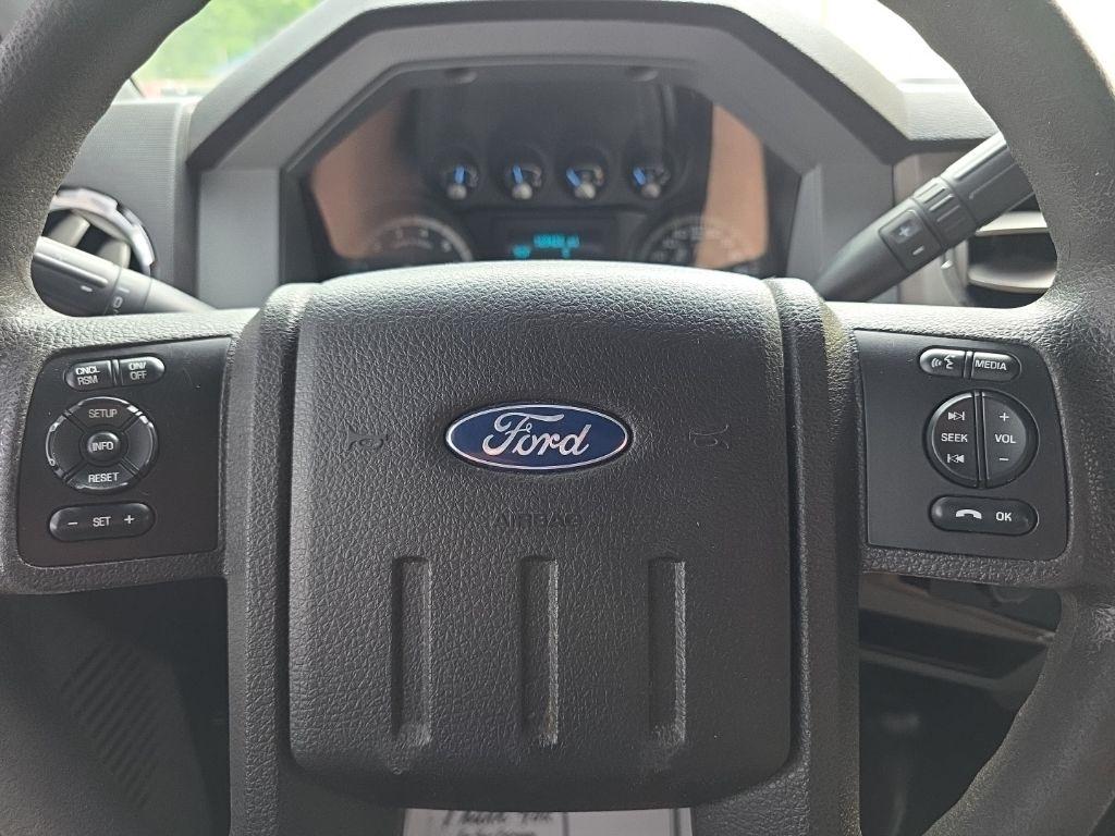 Ford F-250 SD 4WD Crew Cab 172" Platinum 2016