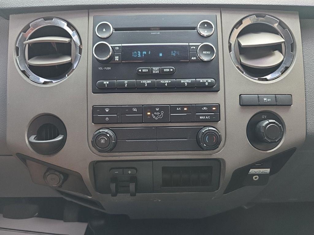 Ford F-250 SD 4WD Crew Cab 172" Platinum 2016