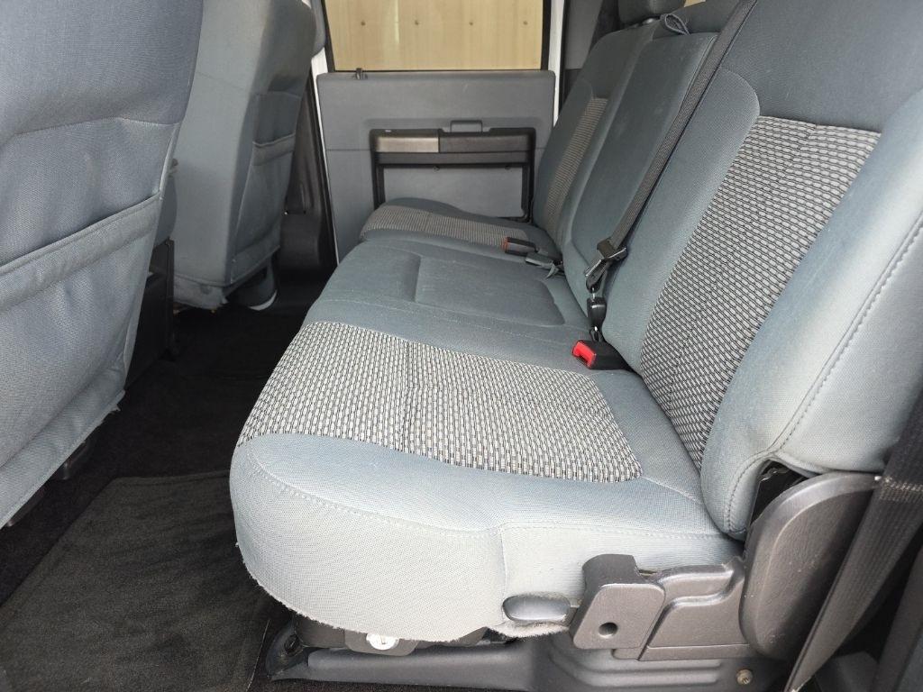Ford F-250 SD 4WD Crew Cab 172" Platinum 2016