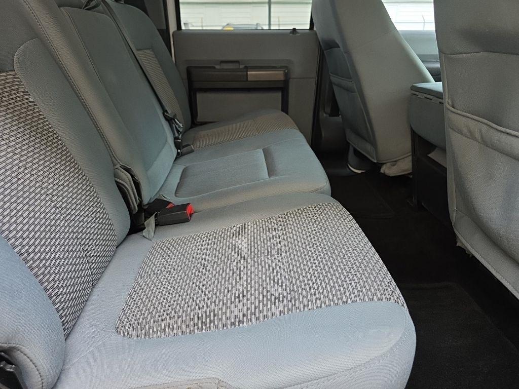 Ford F-250 SD 4WD Crew Cab 172" Platinum 2016