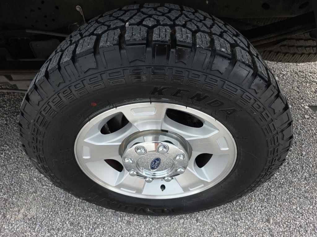 Ford F-250 SD 4WD Crew Cab 172" Platinum 2016