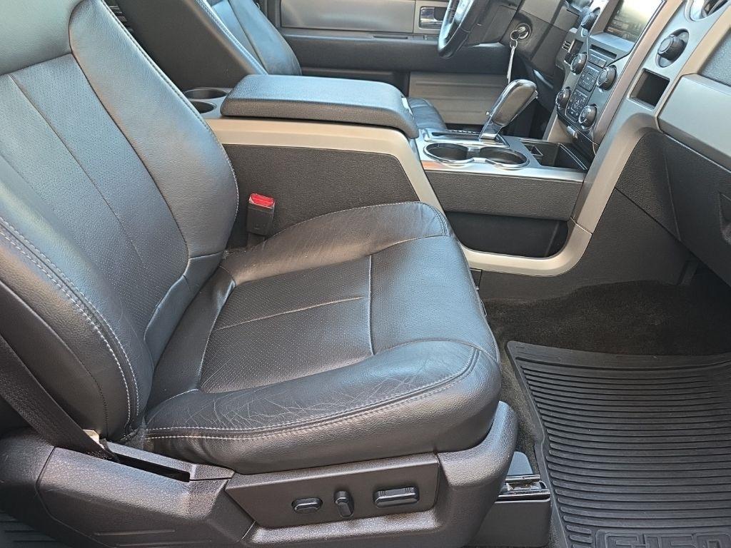 Ford F-150 4WD SuperCrew 145" Platinum 2014