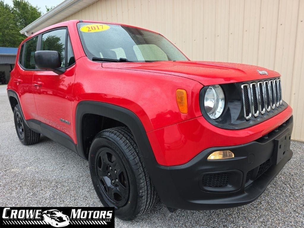 Jeep Renegade Sport 4x4 2017