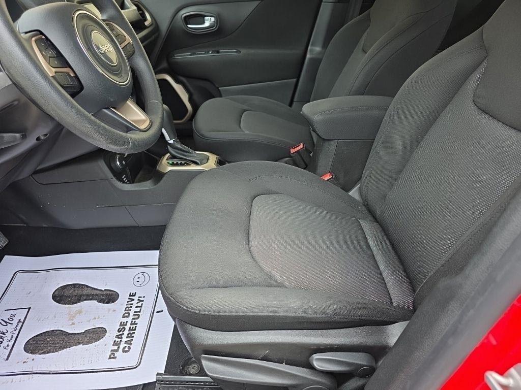 Jeep Renegade Sport 4x4 2017