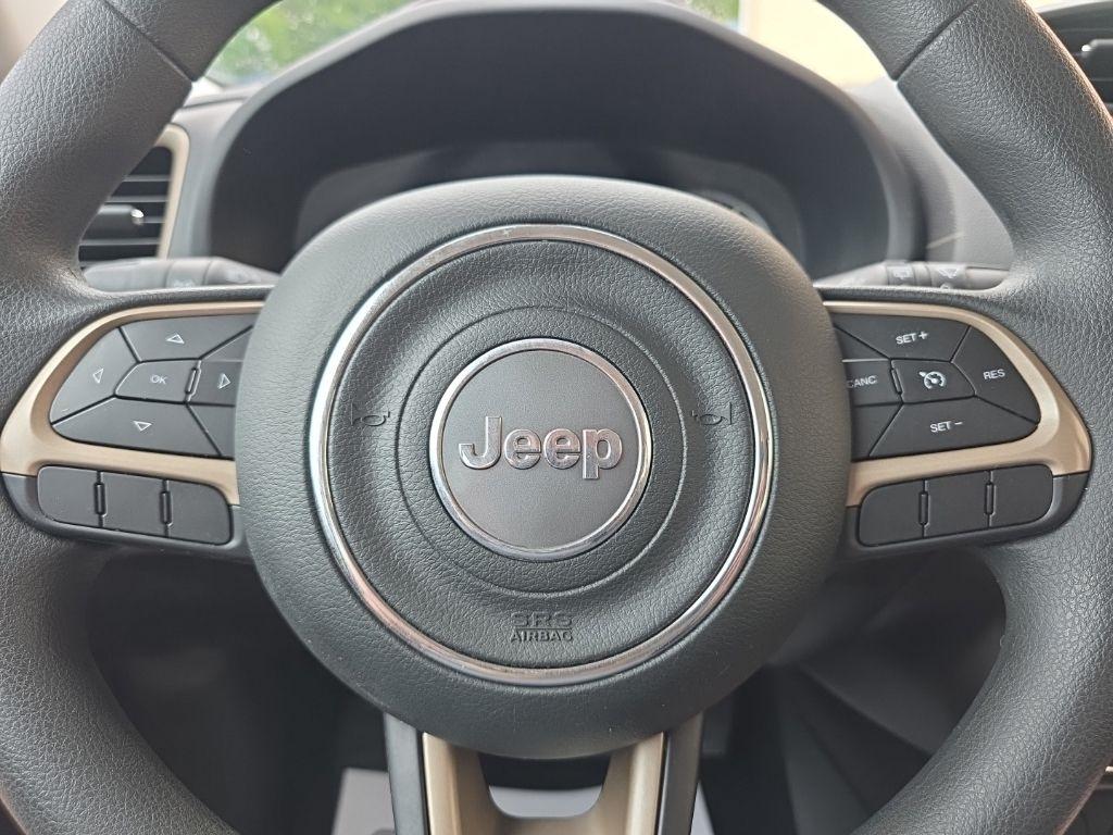 Jeep Renegade Sport 4x4 2017