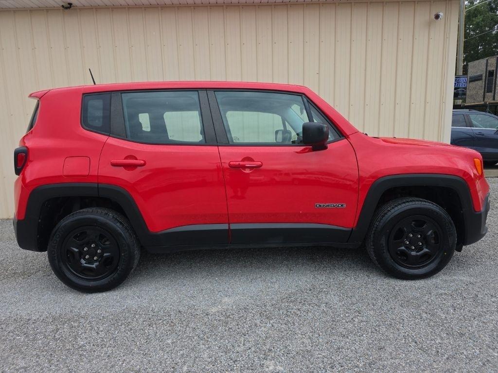 Jeep Renegade Sport 4x4 2017