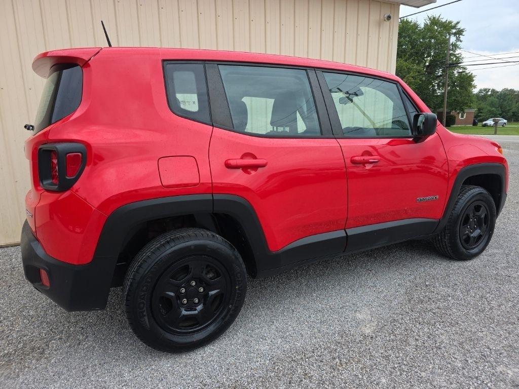 Jeep Renegade Sport 4x4 2017