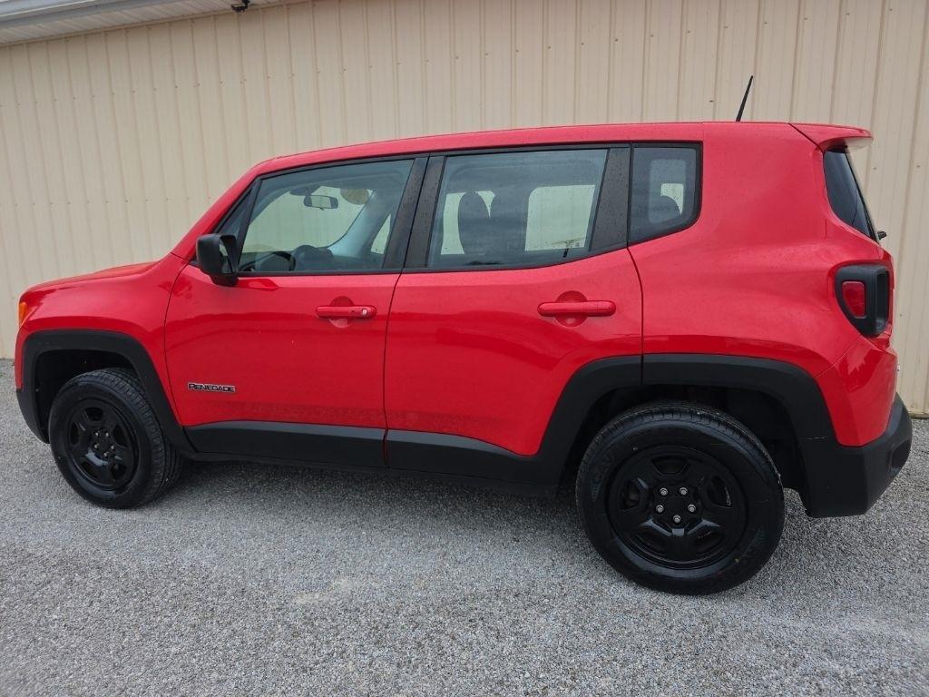 Jeep Renegade Sport 4x4 2017