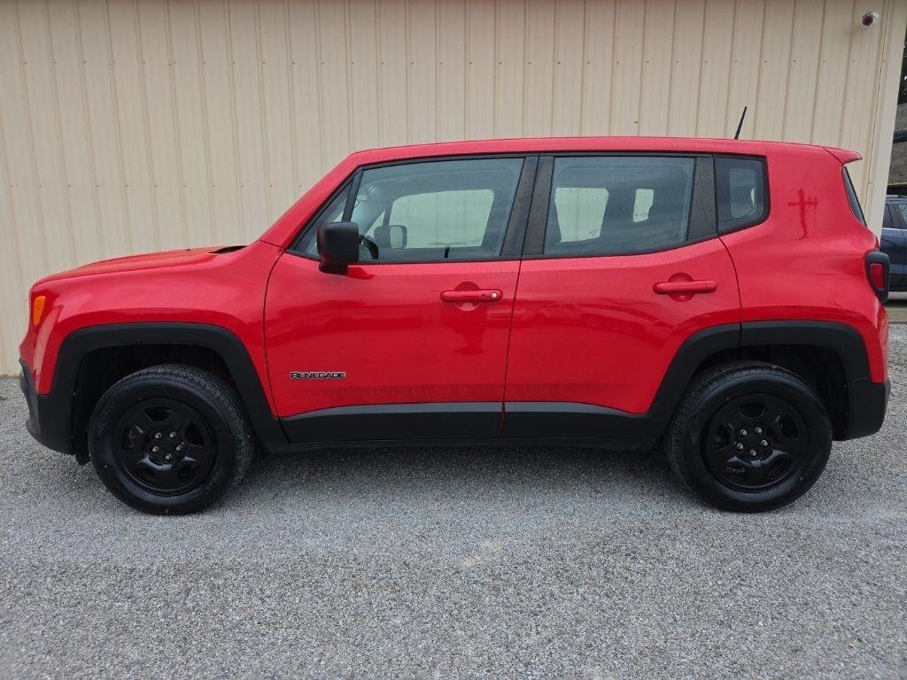 Jeep Renegade Sport 4x4 2017