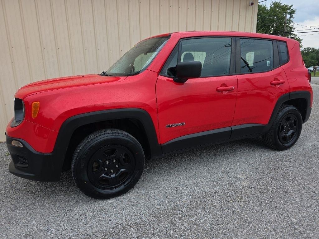 Jeep Renegade Sport 4x4 2017