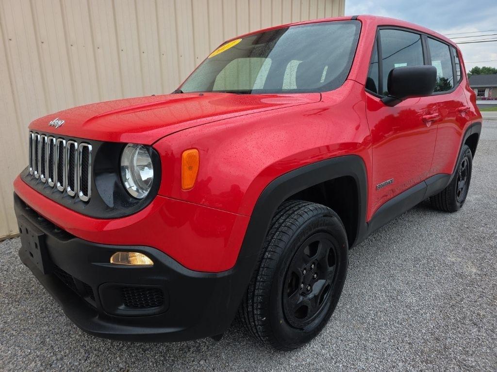 Jeep Renegade Sport 4x4 2017