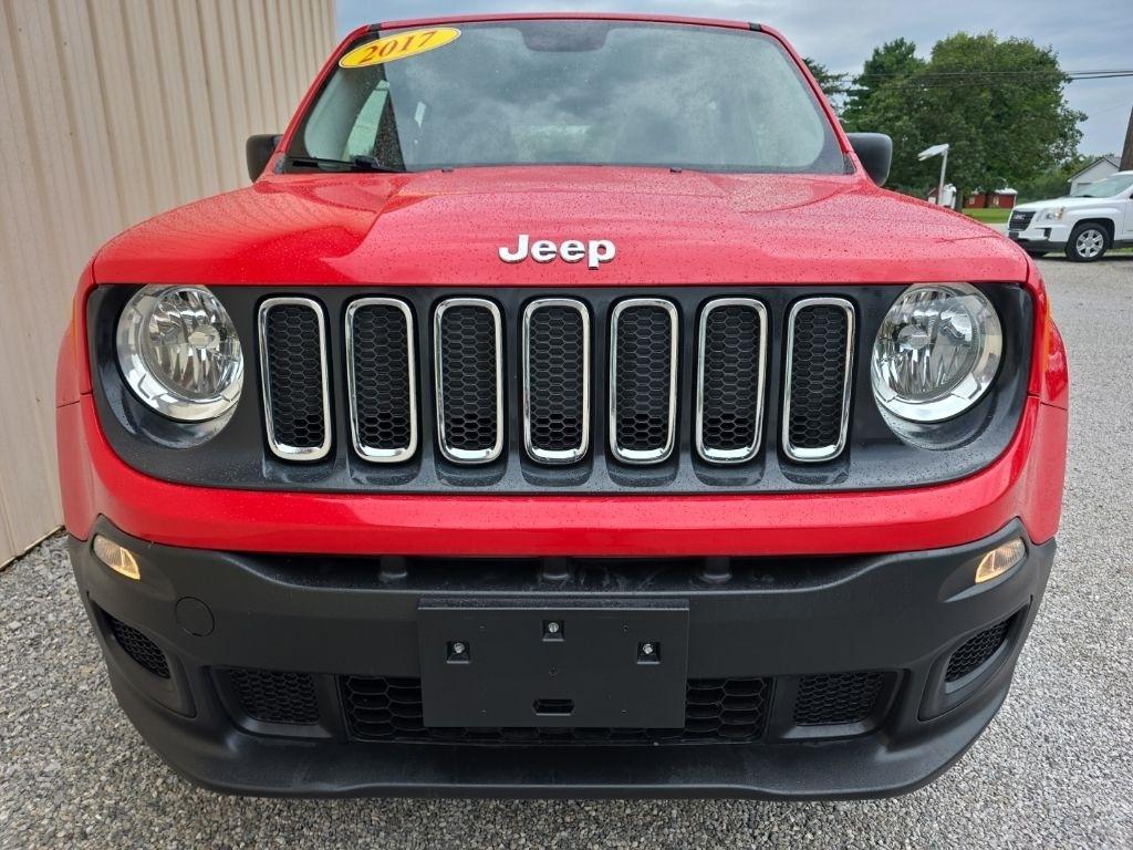 Jeep Renegade Sport 4x4 2017