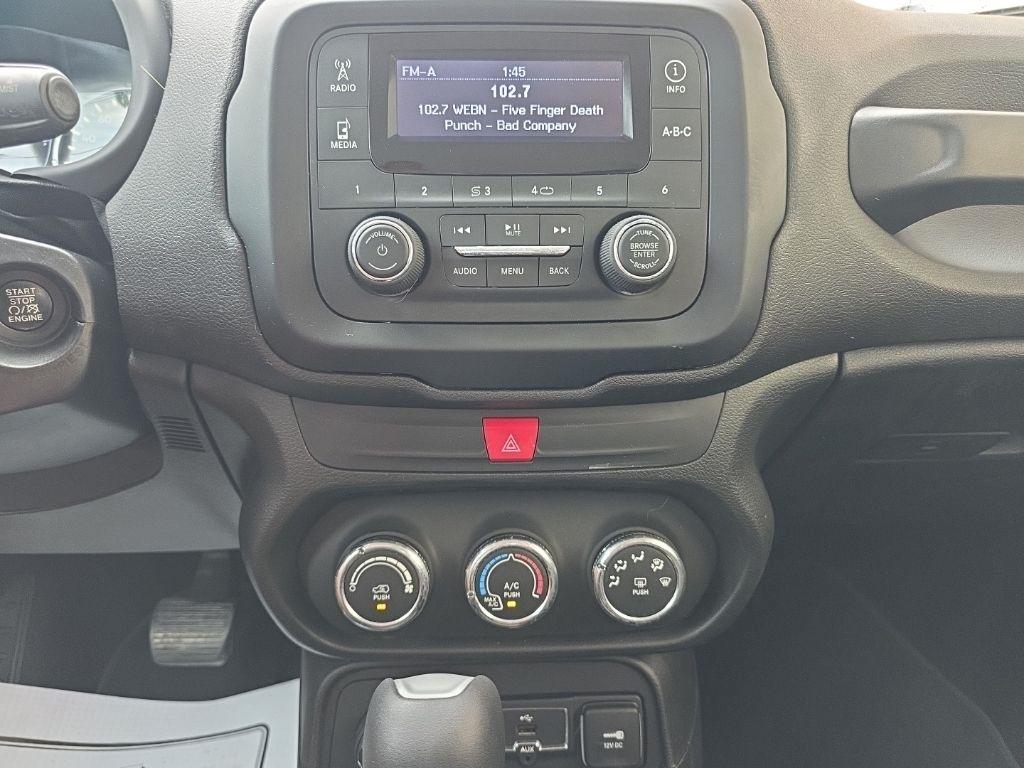 Jeep Renegade Sport 4x4 2017