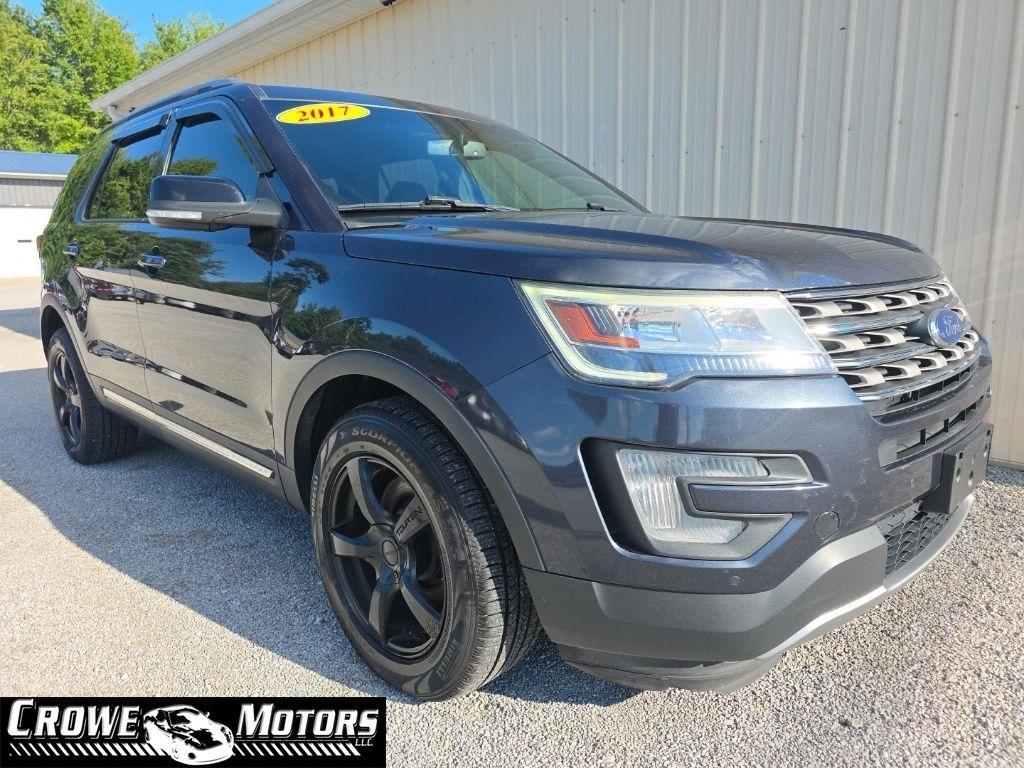2017 Ford Explorer XLT 4WD