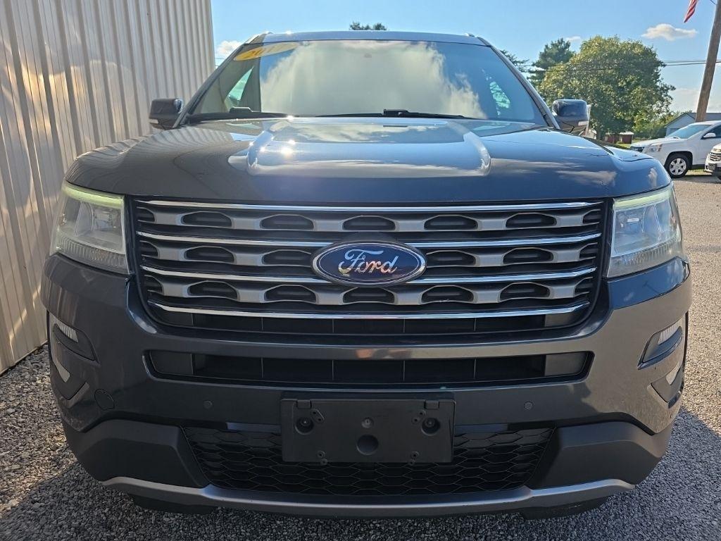 Ford Explorer XLT 4WD 2017