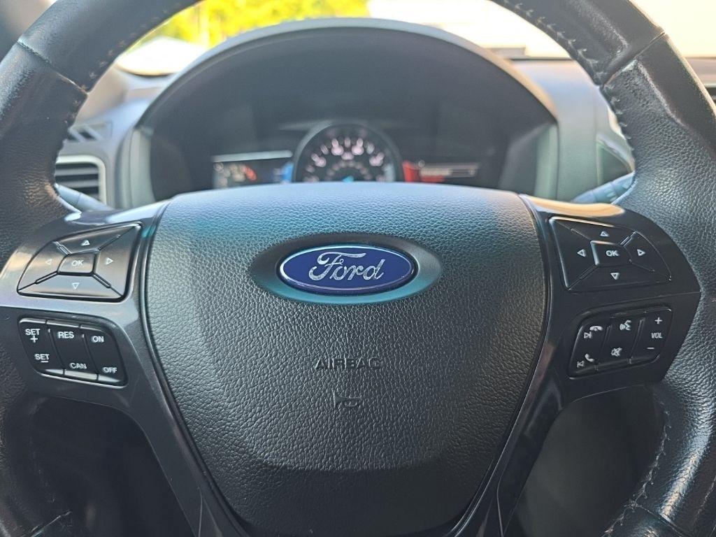 Ford Explorer XLT 4WD 2017
