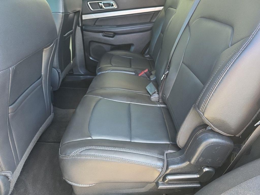 Ford Explorer XLT 4WD 2017