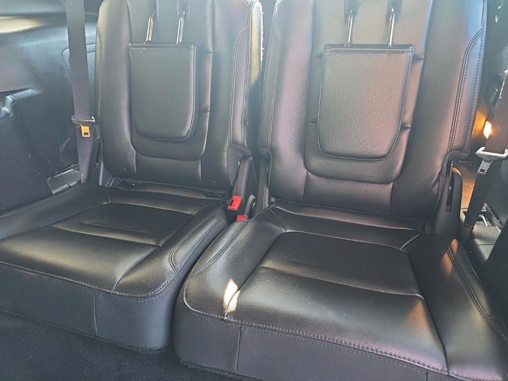 Ford Explorer XLT 4WD 2017