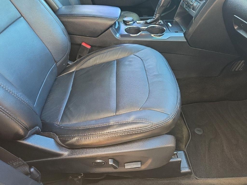 Ford Explorer XLT 4WD 2017