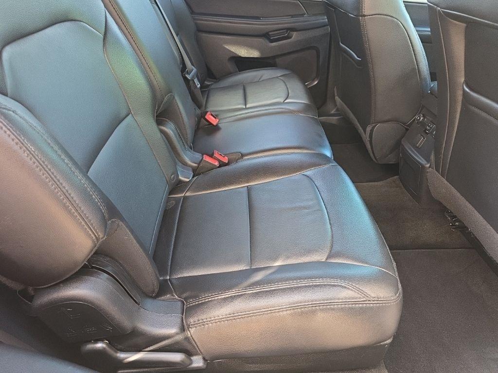 Ford Explorer XLT 4WD 2017