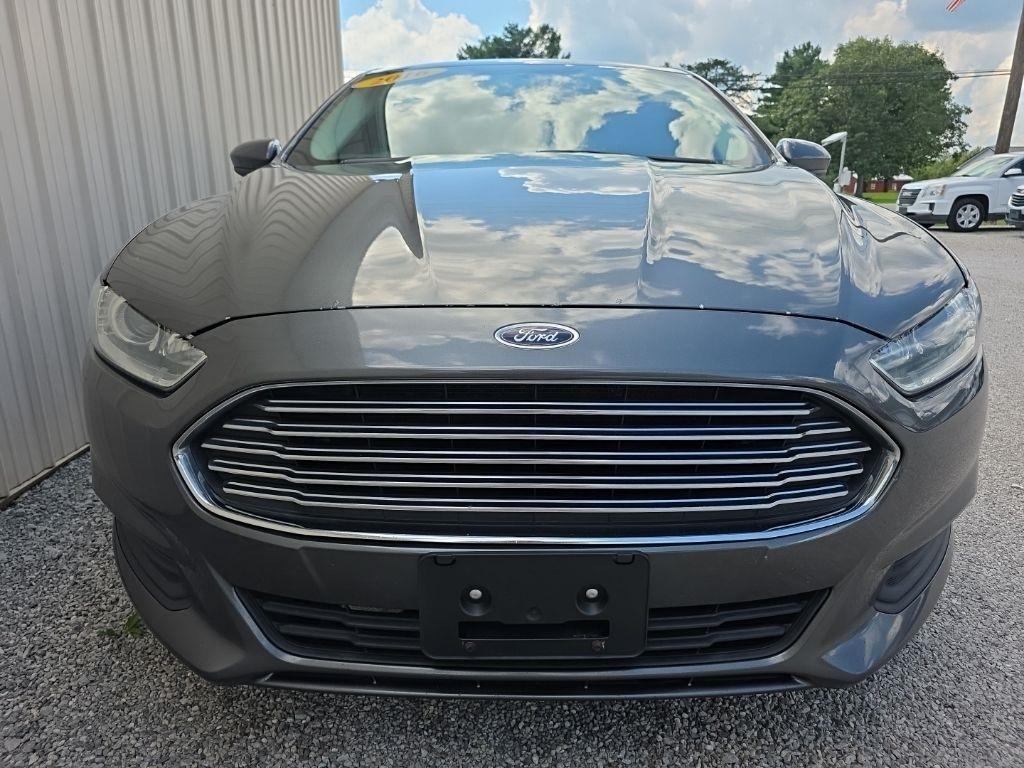 Ford Fusion 4dr Sdn S FWD 2016