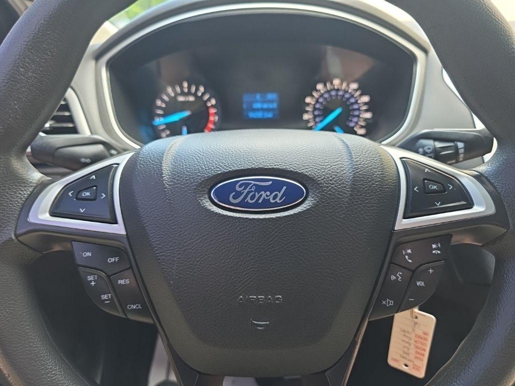 Ford Fusion 4dr Sdn S FWD 2016