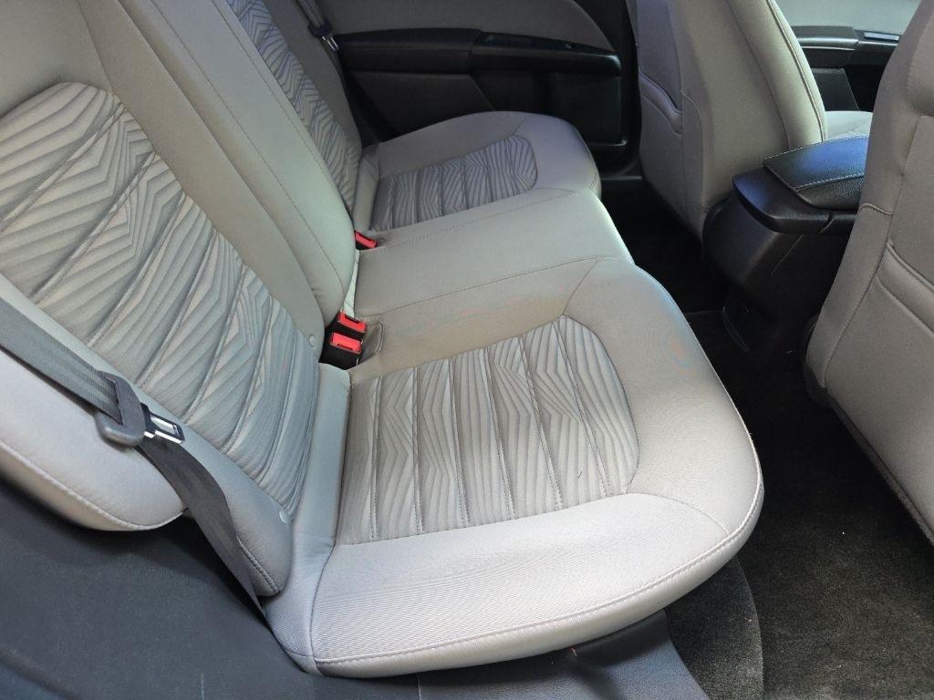 Ford Fusion 4dr Sdn S FWD 2016