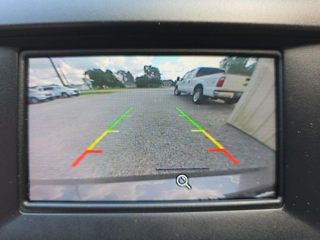 Ford Fusion 4dr Sdn S FWD 2016