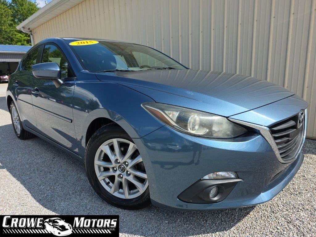 Mazda MAZDA3 5dr HB Auto i Grand Touring 2015
