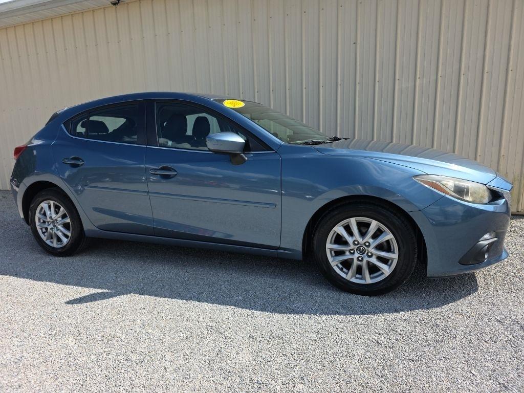Mazda MAZDA3 5dr HB Auto i Grand Touring 2015
