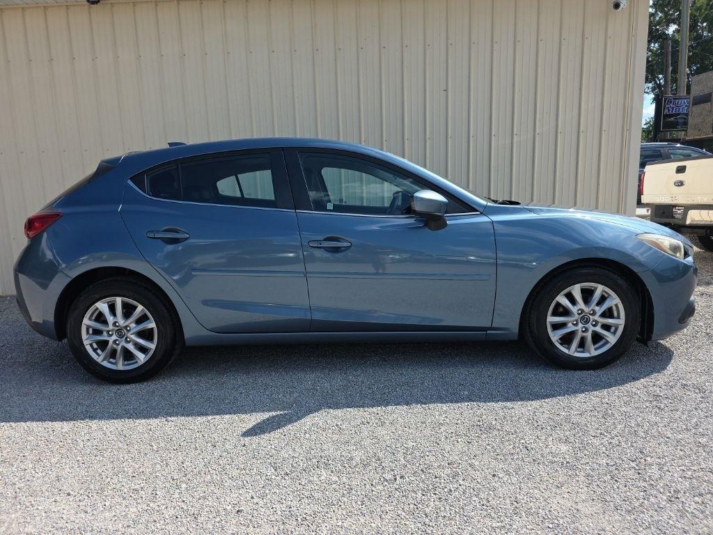 Mazda MAZDA3 5dr HB Auto i Grand Touring 2015