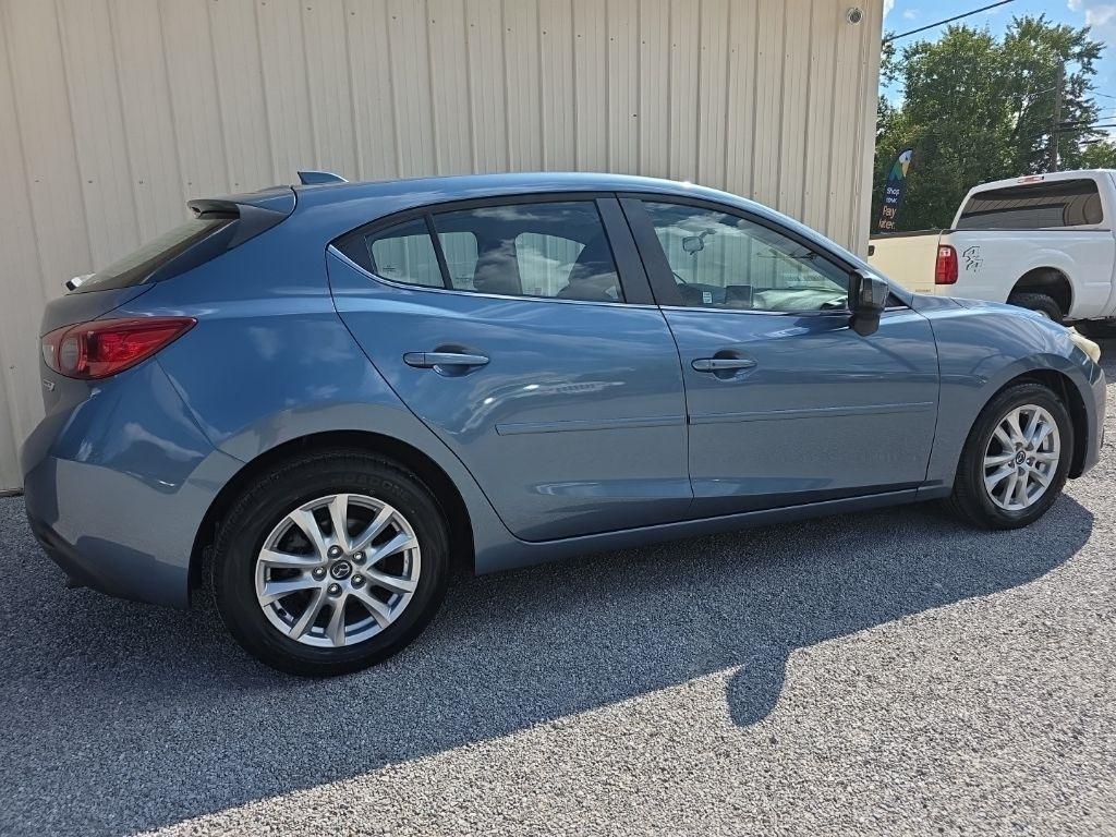 Mazda MAZDA3 5dr HB Auto i Grand Touring 2015