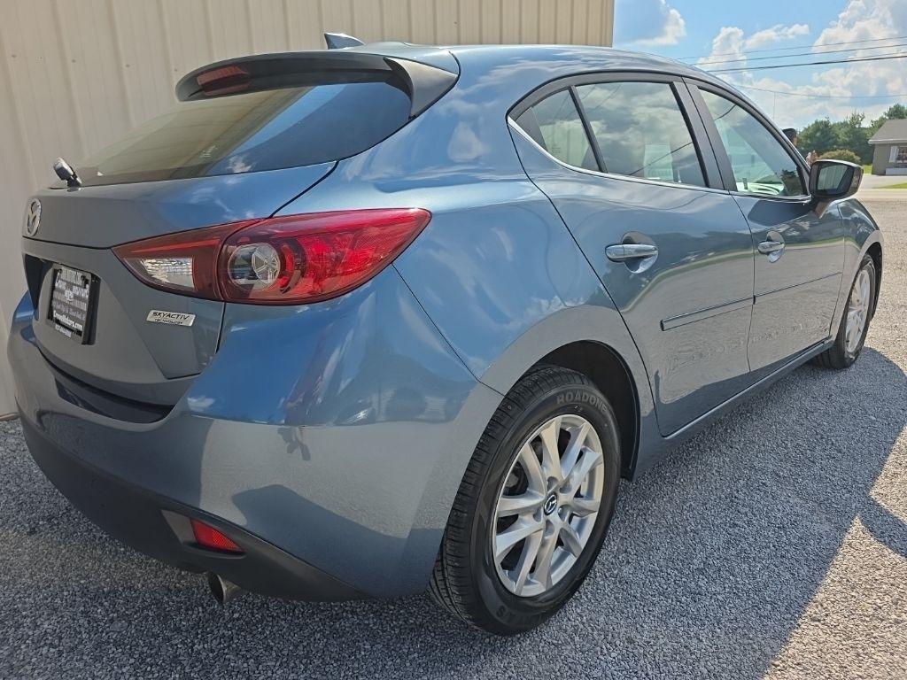 Mazda MAZDA3 5dr HB Auto i Grand Touring 2015