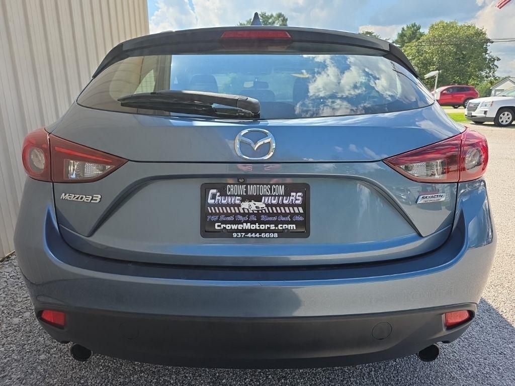 Mazda MAZDA3 5dr HB Auto i Grand Touring 2015