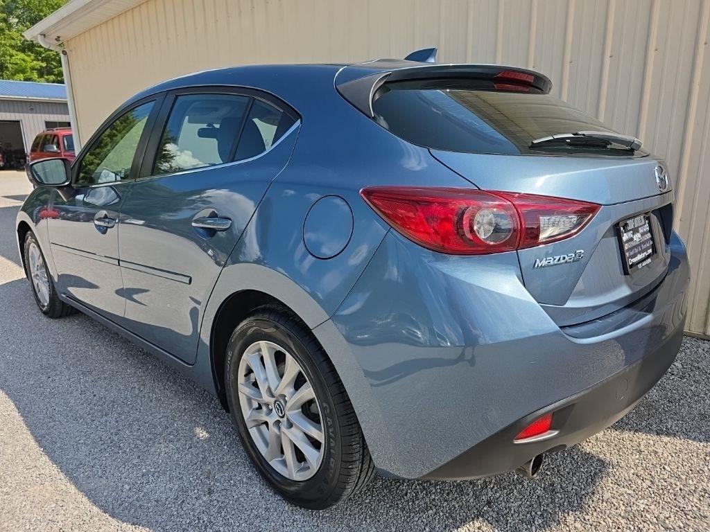 Mazda MAZDA3 5dr HB Auto i Grand Touring 2015