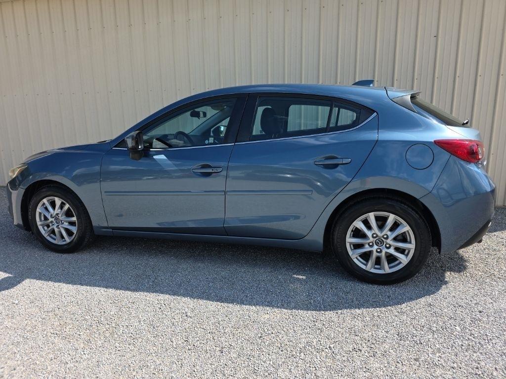 Mazda MAZDA3 5dr HB Auto i Grand Touring 2015