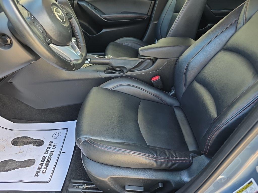 Mazda MAZDA3 5dr HB Auto i Grand Touring 2015