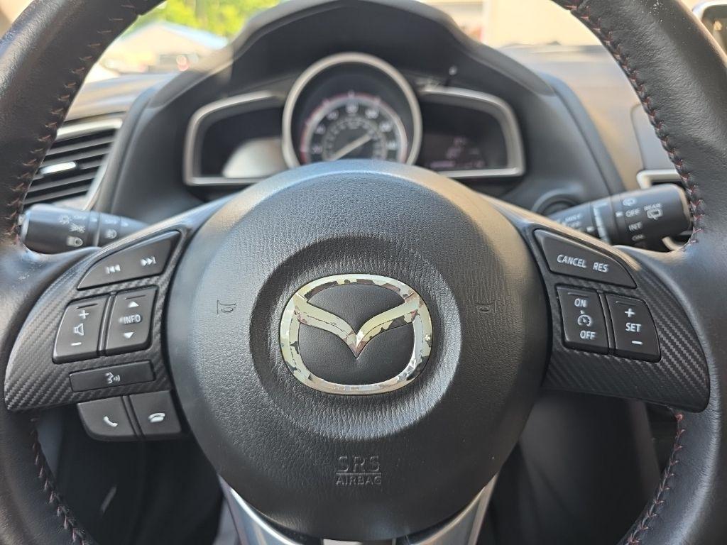 Mazda MAZDA3 5dr HB Auto i Grand Touring 2015