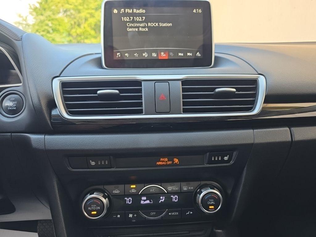 Mazda MAZDA3 5dr HB Auto i Grand Touring 2015