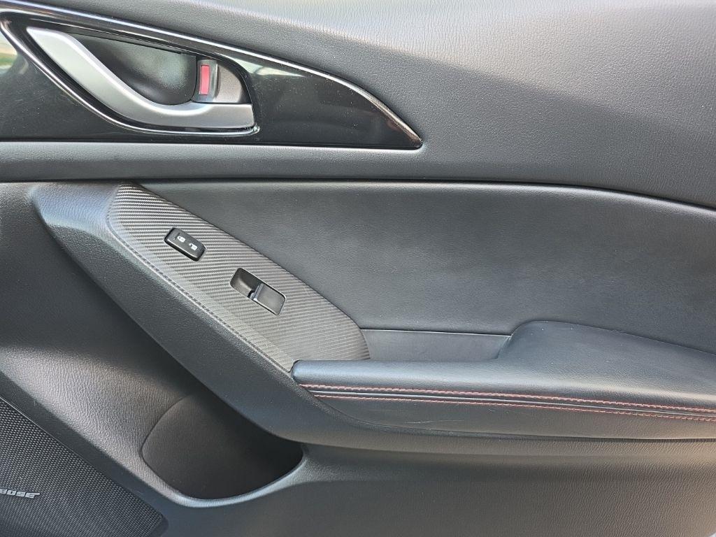 Mazda MAZDA3 5dr HB Auto i Grand Touring 2015