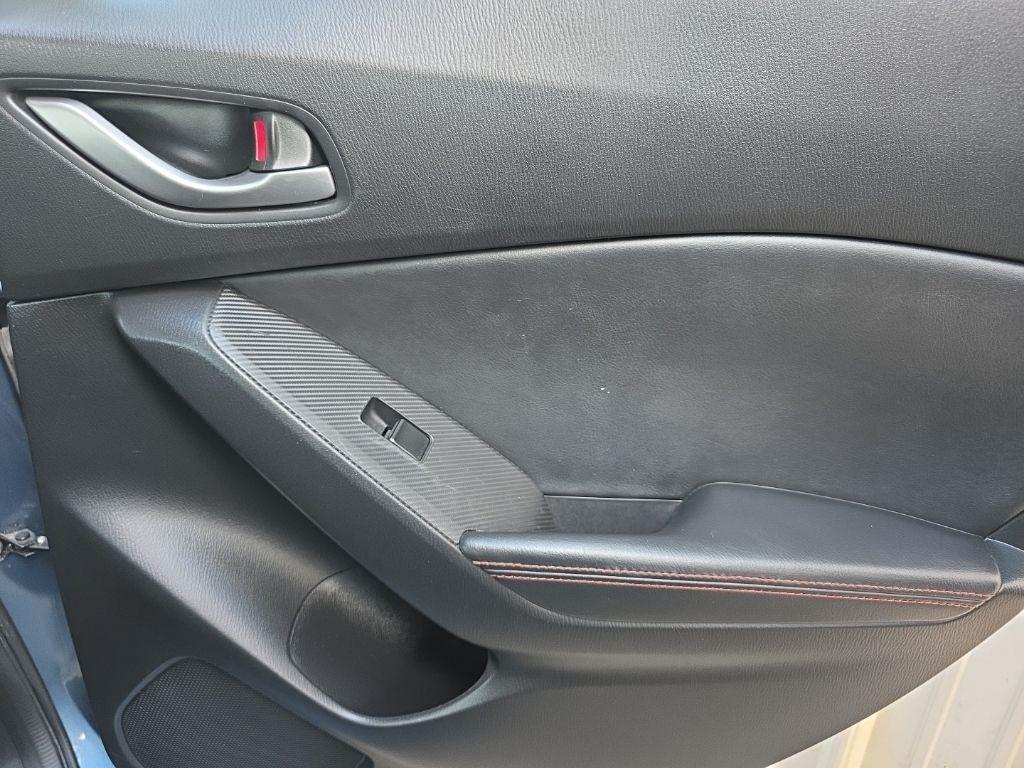 Mazda MAZDA3 5dr HB Auto i Grand Touring 2015
