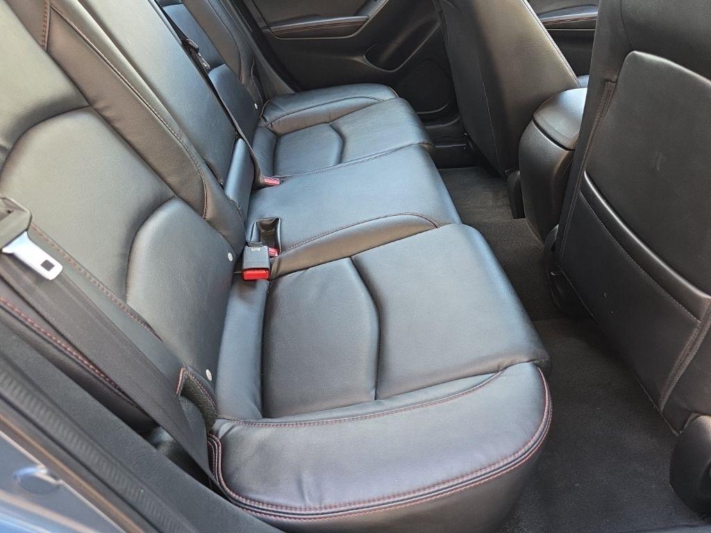 Mazda MAZDA3 5dr HB Auto i Grand Touring 2015